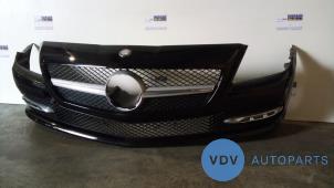 Gebrauchte Stoßstange vorne Mercedes SLK (R172) 2.1 250 CDI 16V BlueEFFICIENCY Preis auf Anfrage angeboten von Autoparts Van De Velde