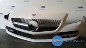 Usados Parachoques Mercedes SLK (R172) 2.1 250 CDI 16V BlueEFFICIENCY Precio de solicitud ofrecido por Autoparts Van De Velde