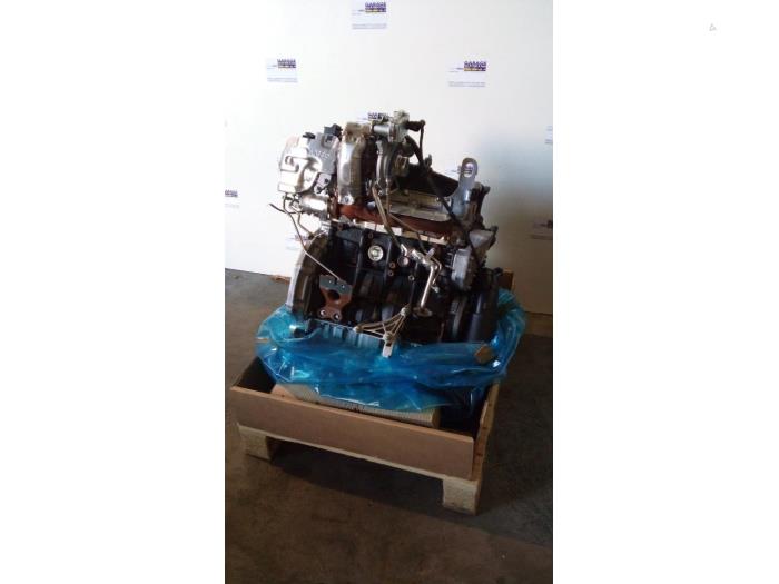 Engine Mercedes Sprinter 5t 314 CDI 2.1 D 4x4 - 651958 651958