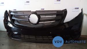 Gebrauchte Stoßstange vorne Mercedes Vito Tourer (447.7) 2.2 114 CDI BlueTEC 16V 4x4 Preis € 544,50 Mit Mehrwertsteuer angeboten von Autoparts Van De Velde
