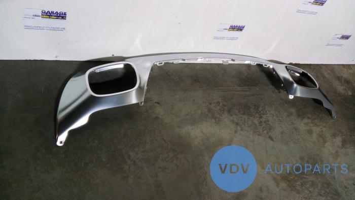 Diffuser rear bumper Mercedes GLA 1.8 200 CDI, d 16V - A1568851400