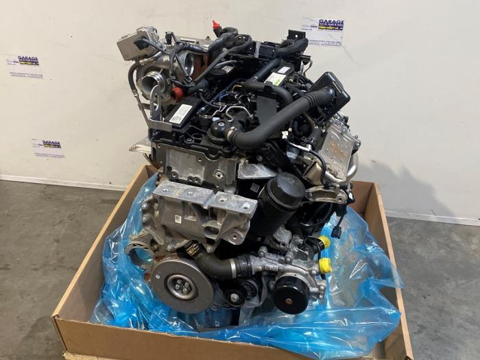 Engine Mercedes Sprinter 5t 214 CDI 2.1 D FWD - 65195 651959