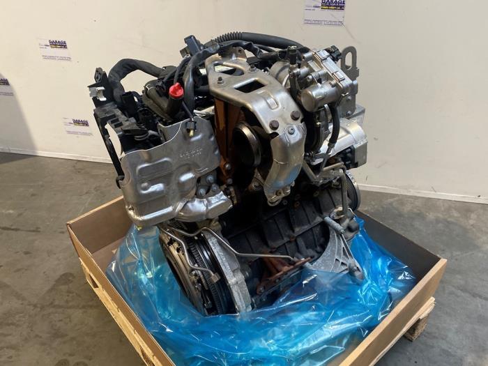Engine Mercedes Sprinter 5t 214 CDI 2.1 D FWD - 65195 651959