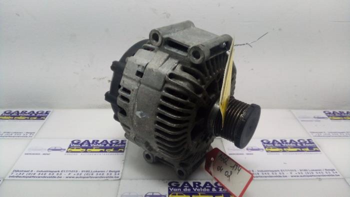 Gebrauchte Dynamo Mercedes CLS (C218) 350 CDI BlueEfficiency 3.0 V6 24V Preis € 108,90 Mit Mehrwertsteuer angeboten von Autoparts Van De Velde