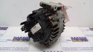 Dynamo van een Mercedes-Benz C (W204) 1.8 C-200 CGI 16V 2018