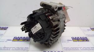 Dynamo van een Mercedes-Benz C (W204) 1.8 C-200 CGI 16V 2018