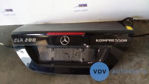 Używane Pokrywa bagaznika Mercedes CLK (R209) 1.8 200 K 16V Cena € 514,25 Z VAT oferowane przez Autoparts Van De Velde