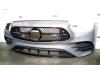 Front bumper Mercedes E E-180 1.6 Turbo 16V - A2138859606