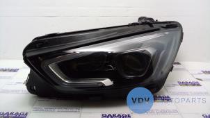 Used Headlight, left Mercedes AMG GT 4-door coupe (X290) 4.0 63 V8 Turbo 4-Matic+ Price on request offered by Autoparts Van De Velde