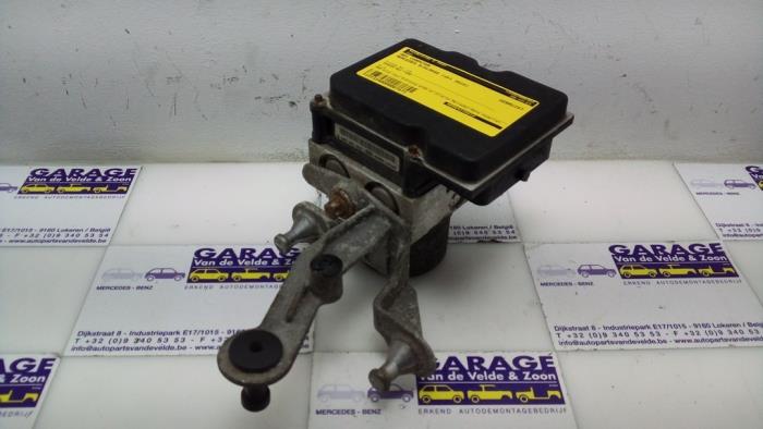 Used ABS Computer Mercedes A (W169) 1.5 A-160 Price € 78,65 Inclusive VAT offered by Autoparts Van De Velde