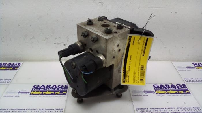 Used ABS Computer Mercedes A (W168) 1.4 A-140 Price € 78,65 Inclusive VAT offered by Autoparts Van De Velde