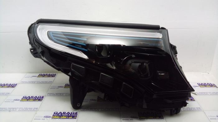 Headlight, right from a Mercedes-Benz EQC (N293)  2020