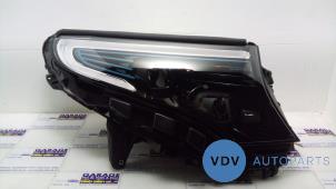 Used Headlight, right Mercedes EQC (N293) Price on request offered by Autoparts Van De Velde