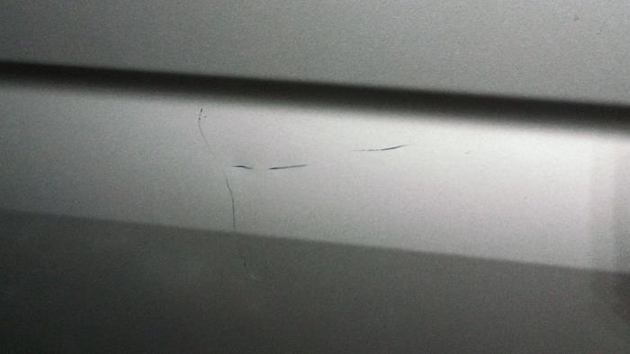 Schiebetür rechts van een Mercedes-Benz Sprinter 3t (906.71) 216 CDI 16V 2015