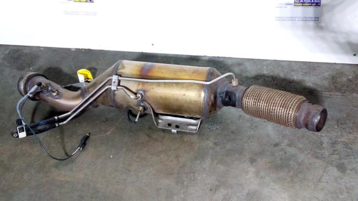 Catalyseur Neuf Pour MERCEDES SPRINTER 313 2.1TD CDI FAP 95 Kw / 129 Cv - Pièce Auto