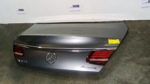 Used Boot lid Mercedes S (C217) 3.0 S-400 V6 24V Turbo 4-Matic Price € 907,50 Inclusive VAT offered by Autoparts Van De Velde