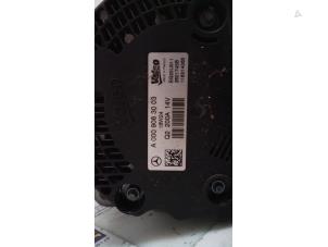 Dynamo d'un Mercedes-Benz C Estate (S205) C-180d 1.6 Turbo 16V 2018