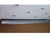 Sill, right from a Mercedes-Benz C (W204) 2.2 C-200 CDI 16V BlueEFFICIENCY 2012
