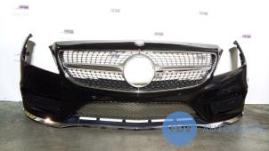Used Front bumper Mercedes CLS (C218) 220 CDI BlueTEC, 220 d 2.1 16V Price € 877,25 Inclusive VAT offered by Autoparts Van De Velde