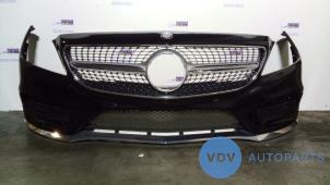 Used Front bumper Mercedes CLS (C218) 220 CDI BlueTEC, 220 d 2.1 16V Price € 877,25 Inclusive VAT offered by Autoparts Van De Velde