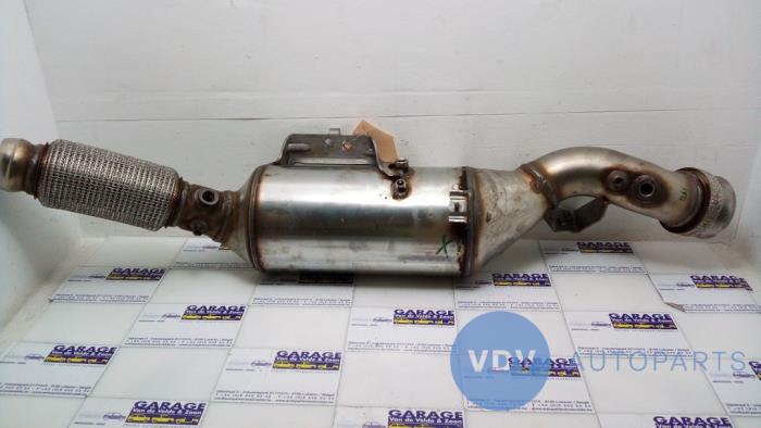 Catalytic converters with part number A9074902501 stock
