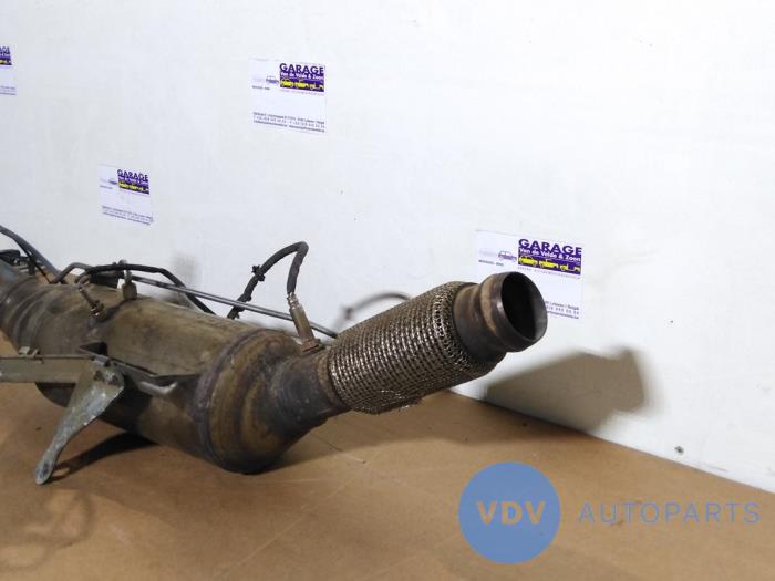 Catalytic converter Mercedes Sprinter 4,6t 419 CDI V6 24V A9064907981