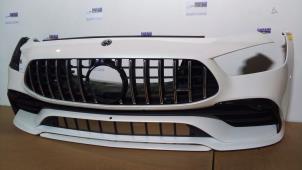 Używane Zderzak przedni Mercedes AMG GT 4-door coupe (X290) 3.0 43 EQ boost Cena na żądanie oferowane przez Autoparts Van De Velde