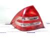 Taillight, left from a Mercedes C (W203), 2000 / 2007 2.2 C-200 CDI 16V, Saloon, 4-dr, Diesel, 2,148cc, 85kW (116pk), RWD, OM611962, 2000-09 / 2003-06, 203.004 2001