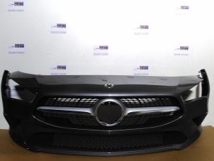 Used Front bumper Mercedes CLA (118.3) 2.0 CLA-220d Price € 828,85 Inclusive VAT offered by Autoparts Van De Velde