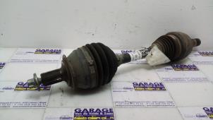 Used Front drive shaft, left Mercedes A (W176) 2.2 A-200 CDI, A-200d 16V 4-Matic Price € 175,45 Inclusive VAT offered by Autoparts Van De Velde