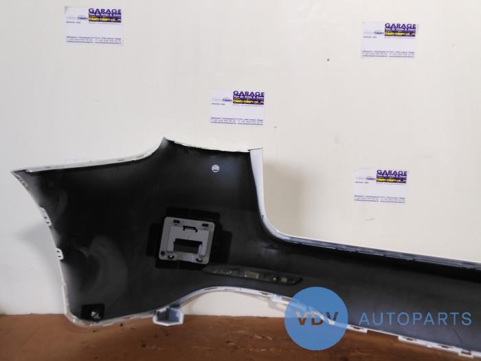 Rear bumper Mercedes GLC-Klasse - A2538800007