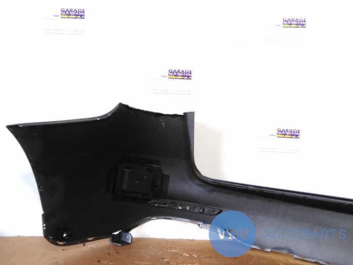 Rear bumper Mercedes GLC-Klasse - A2538800007