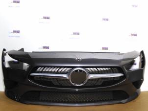 Gebrauchte Stoßstange vorne Mercedes CLA (118.3) 2.0 CLA-220d Preis € 828,85 Mit Mehrwertsteuer angeboten von Autoparts Van De Velde