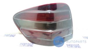 Used Taillight, left Mercedes ML II (164/4JG) 3.0 ML-320 CDI 4-Matic V6 24V Price € 90,75 Inclusive VAT offered by Autoparts Van De Velde