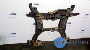 Used Front axle (complete) Mercedes A (W176) 2.2 A-220 CDI 16V Price € 181,50 Inclusive VAT offered by Autoparts Van De Velde