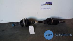 Used Front drive shaft, right Mercedes GLC (X253) 2.0 300d 16V 4-Matic Price € 635,25 Inclusive VAT offered by Autoparts Van De Velde