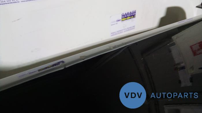 Stoßstange hinten van een Mercedes-Benz B (W246,242) 1.5 B-180 CDI 16V 2015