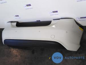 Used Rear bumper Mercedes A (W176) 1.5 A-160 CDI, A-160d 16V Price € 393,25 Inclusive VAT offered by Autoparts Van De Velde