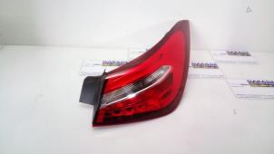 Used Taillight, right Mercedes CLA (118.3) 1.5 CLA-180d Price € 151,25 Inclusive VAT offered by Autoparts Van De Velde