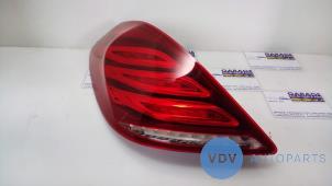 Used Taillight, left Mercedes S (W222/V222/X222) 3.0 S-350d 4-Matic Price € 242,00 Inclusive VAT offered by Autoparts Van De Velde