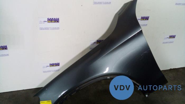 Front wing, left Mercedes GLC Coupe 2.2 220d 16V BlueTEC 4-Matic ...