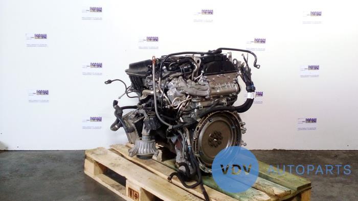 Engine Mercedes C C-220 2.2 CDI BlueTEC, C-220 d 16V - 651921 651921