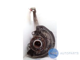 Used Knuckle bracket, front right Mercedes C (W205) C-200d 2.2 16V Price € 181,50 Inclusive VAT offered by Autoparts Van De Velde