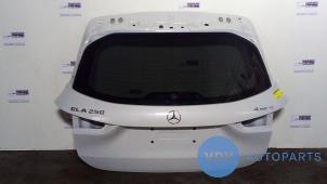 Gebrauchte Heckklappe Mercedes GLA (H247) 2.0 180d Preis € 695,75 Mit Mehrwertsteuer angeboten von Autoparts Van De Velde