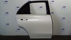 Używane Drzwi prawe tylne wersja 4-drzwiowa Mercedes GLE (V167) 350de 2.0 Turbo 16V 4-Matic Cena € 998,25 Z VAT oferowane przez Autoparts Van De Velde