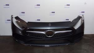 Used Front bumper Mercedes CLS (C257) 350d 2.9 24V 4-Matic Price € 1.603,25 Inclusive VAT offered by Autoparts Van De Velde