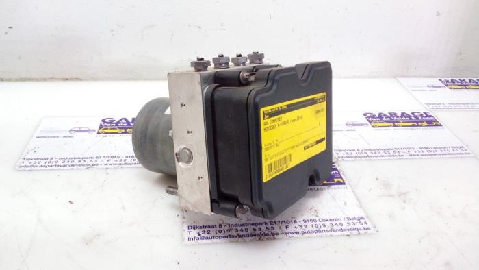 Used ABS Computer Mercedes A (177.0) 1.3 A-200 Turbo 16V Price € 181,50 Inclusive VAT offered by Autoparts Van De Velde