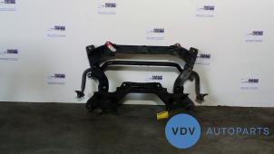 Used Front axle (complete) Mercedes E (W211) 2.2 E-220 CDI 16V Price € 151,25 Inclusive VAT offered by Autoparts Van De Velde