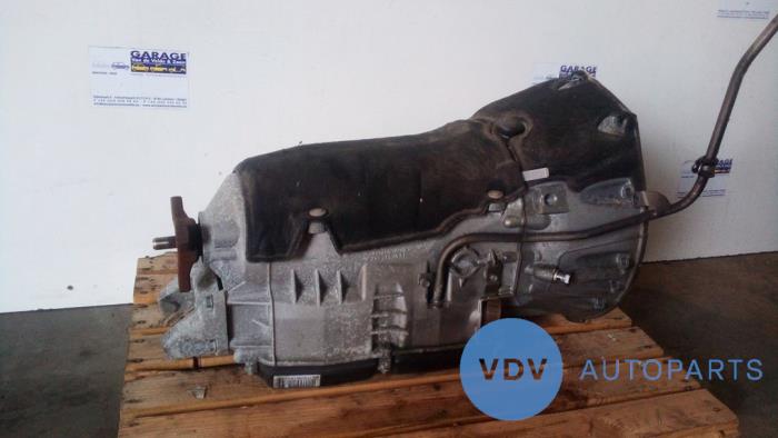 Gearbox from a Mercedes-Benz CLK (W209) 2.2 220 CDI 16V 2008