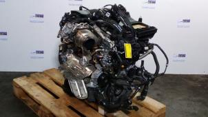 Used Engine Mercedes C Estate (S205) C-180d 1.6 Turbo 16V Price € 6.352,50 Inclusive VAT offered by Autoparts Van De Velde